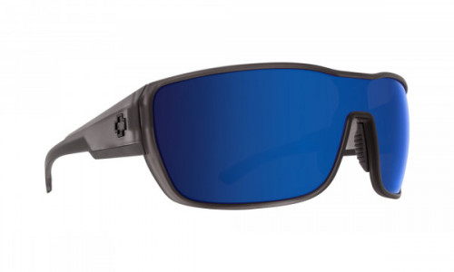 Spy Optic Tron 2 Sunglasses, Matte Smoke / Happy Bronze with Dark Blue Spectra