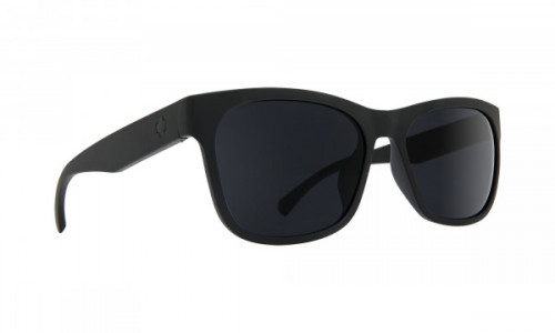Spy Optic Sundowner Sunglasses, Matte Black / Gray