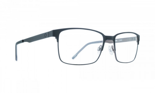 Spy Optic Dax Eyeglasses, Matte Black/Black