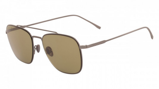 Lacoste L201SPC Sunglasses, (033) GUNMETAL