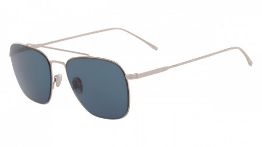 Lacoste L201SPC Sunglasses, (045) SILVER