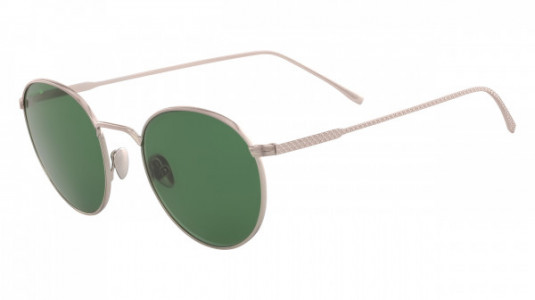 Lacoste L202SPC Sunglasses, (045) LIGHT SILVER