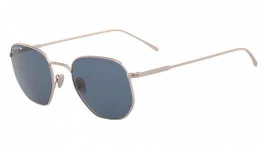 Lacoste L206SPC Sunglasses, (045) SILVER