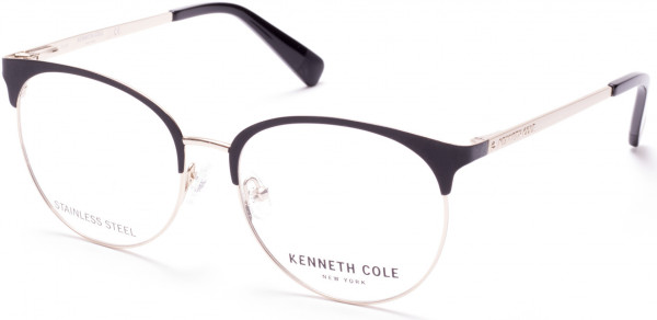 Kenneth Cole New York KC0289 Eyeglasses, 002 - Matte Black