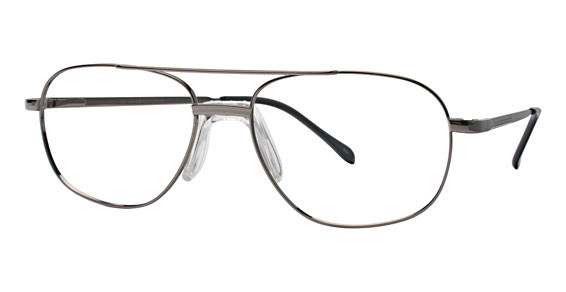 Marchon M-151 Eyeglasses, (033)GUNMETAL