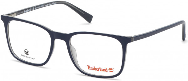 Timberland TB1608 Eyeglasses, 090 - Shiny Blue
