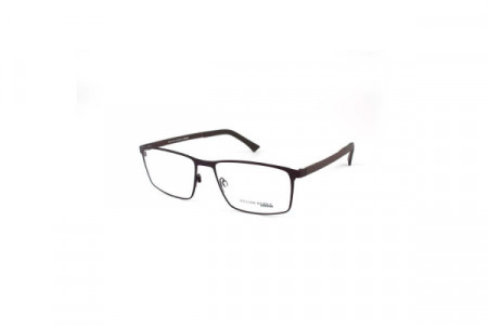 William Morris WM50094 Eyeglasses, MATT BROWN (C1)