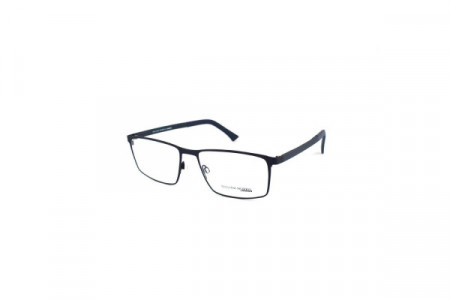 William Morris WM50094 Eyeglasses, NAVY BLUE (C3)