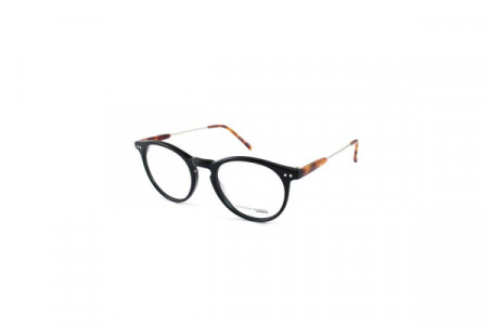William Morris WM50083 Eyeglasses, BLACK/TORTOISE (C2)