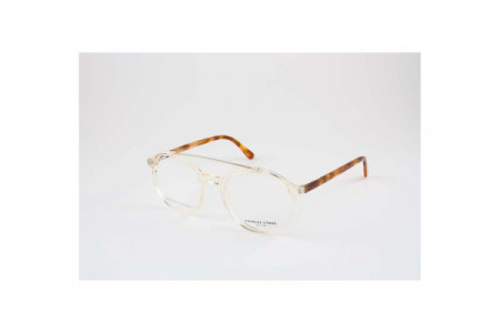 William Morris CSNY30031 Eyeglasses, CRYSTAL/HAVANA (2)