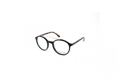 William Morris CSNY30031 Eyeglasses, BLACK/TORTOISE (3)