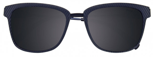 BMW Eyewear B6536 Sunglasses, 050 - Navy