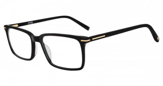 Jones New York J532 Eyeglasses, BLACK (0BLA)