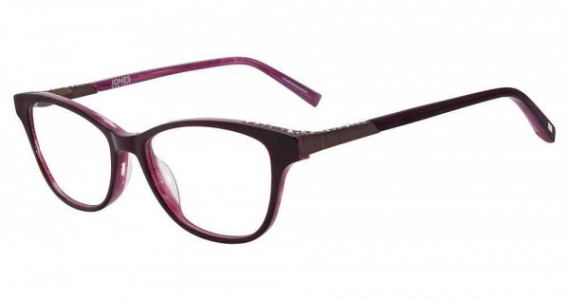 Jones New York J239 Eyeglasses, Purple