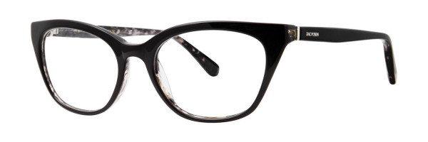 Zac Posen Cedella Eyeglasses, Black