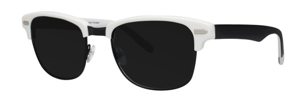 Original Penguin The Highpocket Polarized Sunglasses, White