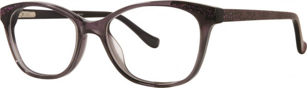 Kensie Dance Eyeglasses, Black