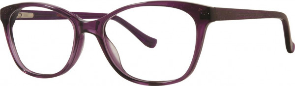 Kensie Dance Eyeglasses, Purple
