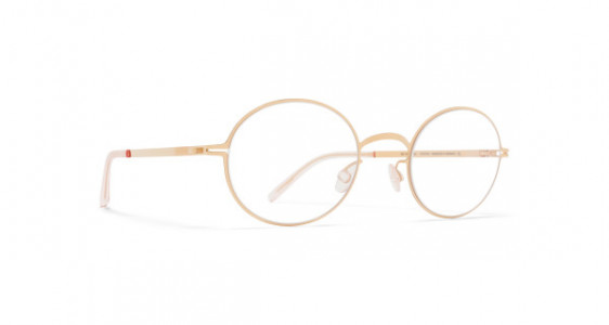Mykita NEA Eyeglasses, CHAMPAGNE GOLD