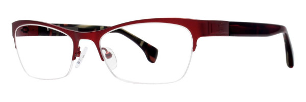 Republica Bancroft Eyeglasses, Red