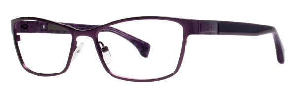 Republica Barlow Eyeglasses, Purple