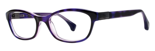 Republica Phoenix Eyeglasses, Plum
