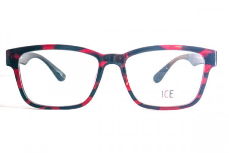 ICE ICE3057 Eyeglasses, Red