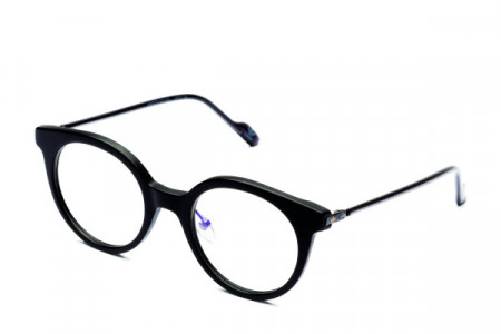 adidas Originals AOK007O Eyeglasses, Black .009.000