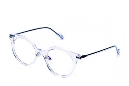 adidas Originals AOK007O Eyeglasses, Crystal .012.000