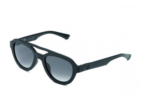 adidas Originals AOR025 Sunglasses, Black/Black (GYSH) .009.009