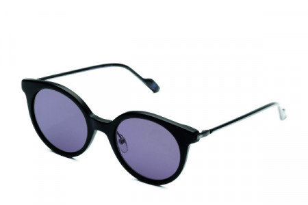 adidas Originals AOK007 Sunglasses, Black (Full/Grey) .009.000