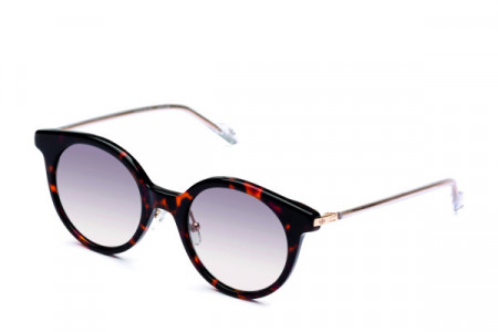 adidas Originals AOK007 Sunglasses, Havana (Shaded/Grey) .092.000