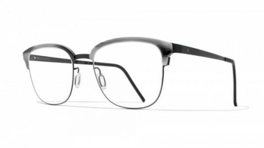 Blackfin Eastport Eyeglasses, Black - C918