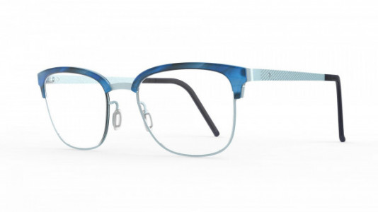 Blackfin Eastport Eyeglasses, Light Blue - C917