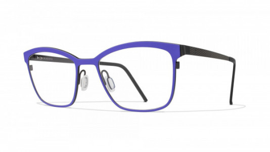 Blackfin Fortrose Eyeglasses, Violet & Gray - C955