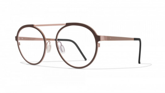 Blackfin Leven Eyeglasses, Pink & Brown - C937