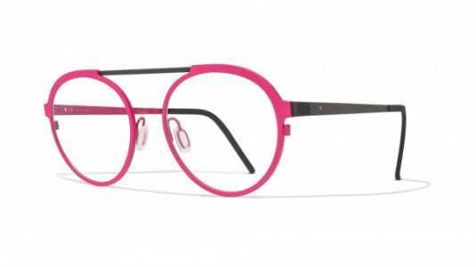Blackfin Leven Eyeglasses, Pink & Gray - C936