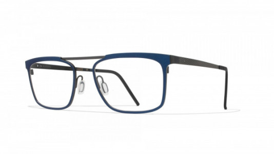 Blackfin Rockport Eyeglasses, Blue & Gray - C944