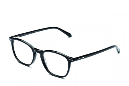 Italia Independent Giorgio Eyeglasses, Black  .009.GLS