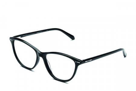 Italia Independent Debora Eyeglasses, Black  .009.GLS