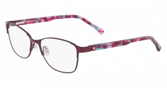 Altair Eyewear A5047 Eyeglasses, 604 Burgundy
