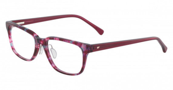 Altair Eyewear A5046 Eyeglasses, 512 Berry