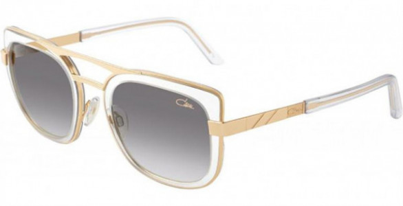 Cazal CAZAL 9078 Sunglasses, 002 Crystal-Gold