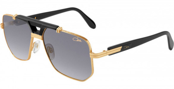 Cazal CAZAL LEGENDS 990 Sunglasses, 001 Black