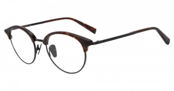 John Varvatos V407 Eyeglasses, TORTOISE (0TOR)