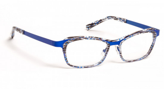 J.F. Rey 2653 Eyeglasses, JF2653 2020 TURQUOISE/BLUE (2020)