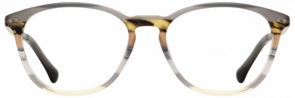 Scott Harris SH-636 Eyeglasses, 1 - Gray Multi