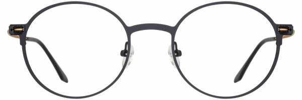 Cinzia Designs CIN-5100 Eyeglasses, 3 - Licorice / Sand