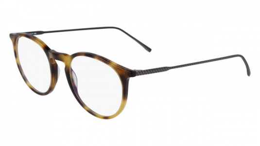 Lacoste L2815PC Eyeglasses, (214) HAVANA