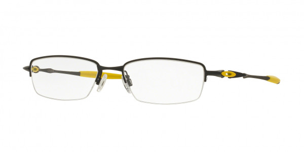 Oakley OX3129 COVERDRIVE Eyeglasses, 312908 MATTE BLACK (BLACK)